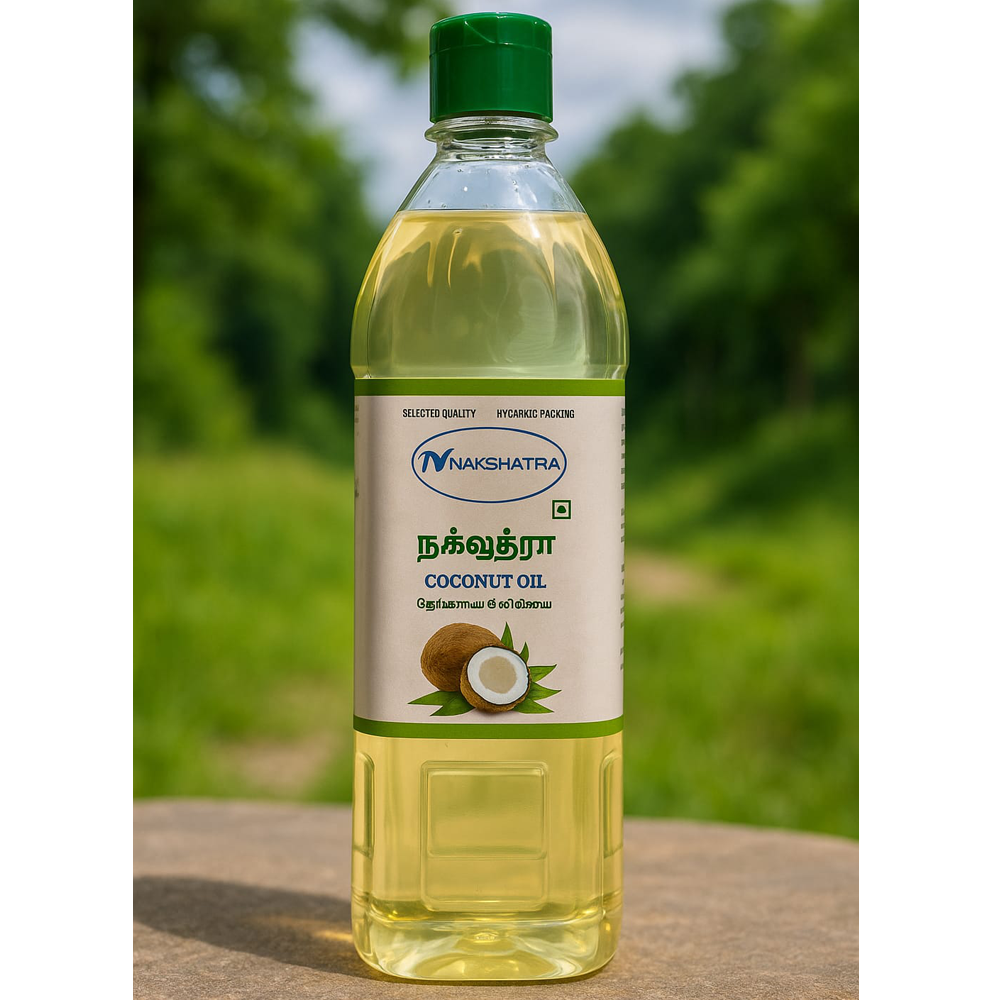Coconut Oil